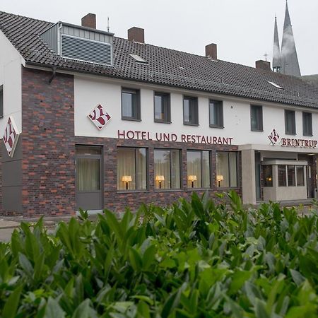 Hotel Restaurant Brintrup Мюнстер Экстерьер фото