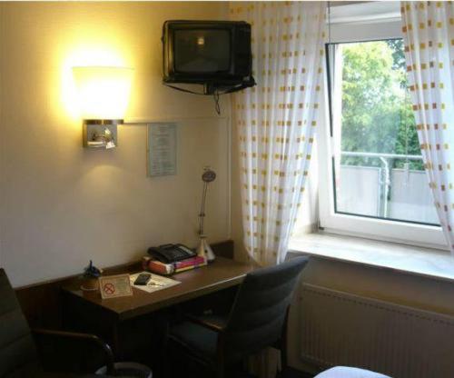 Hotel Restaurant Brintrup Мюнстер Экстерьер фото