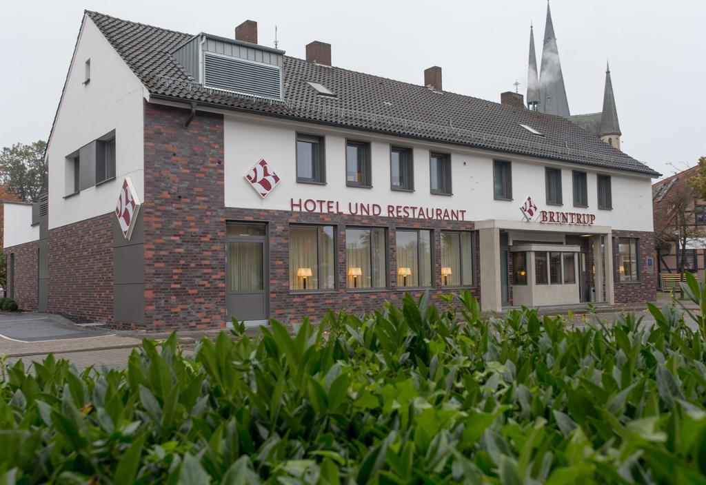 Hotel Restaurant Brintrup Мюнстер Экстерьер фото