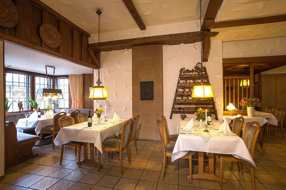 Hotel Restaurant Brintrup Мюнстер Экстерьер фото