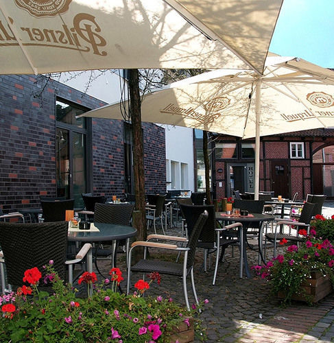Hotel Restaurant Brintrup Мюнстер Экстерьер фото